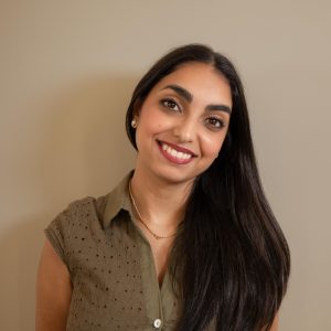 Portrait shot of Marsha Iaci, NAF Digital Archiving Technician