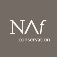 NAF Conservation Department Logo NAF Conservation Department Logo